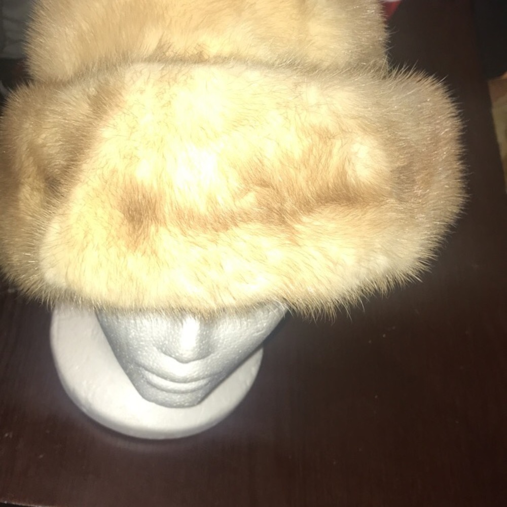 Mink hat - Picture 4 of 6